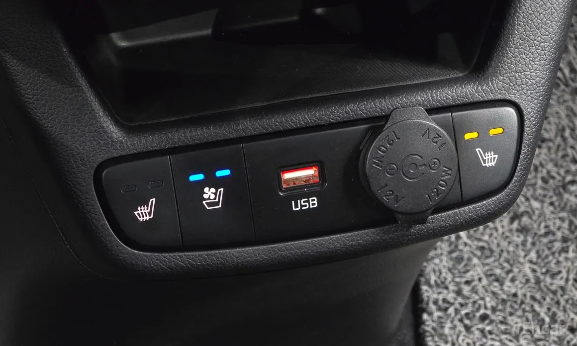 Фото 17 - Kia Ray