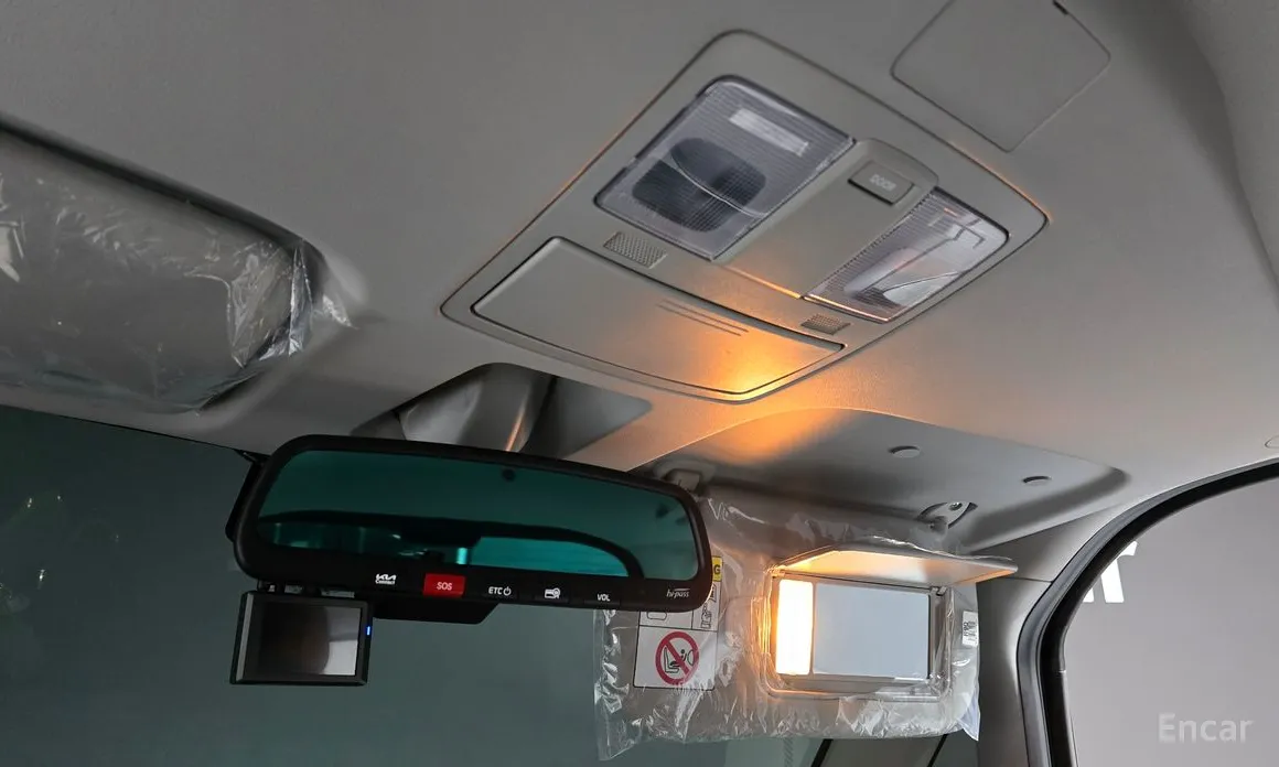 Фото 19 - Kia Ray