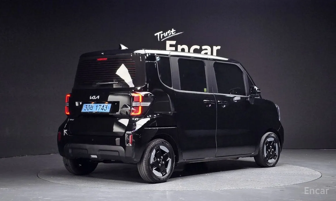 Фото 2 - Kia Ray