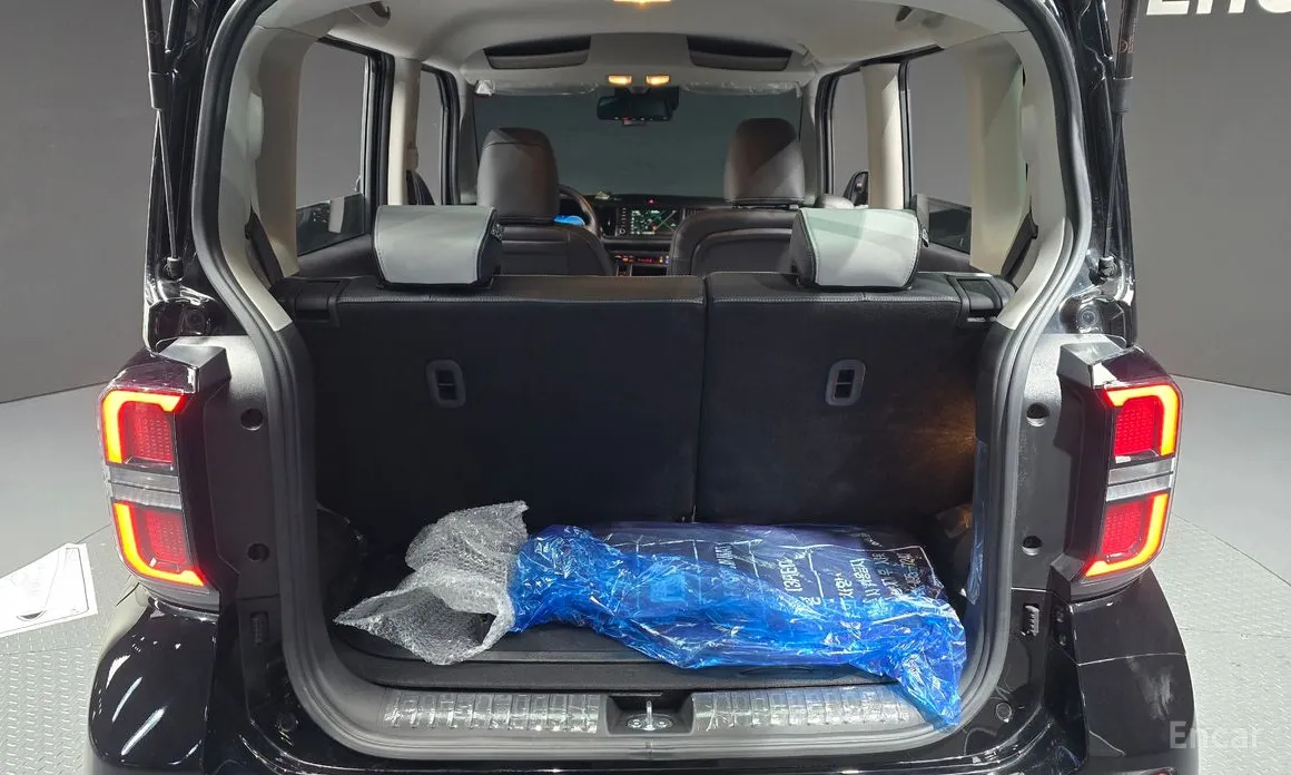 Фото 20 - Kia Ray