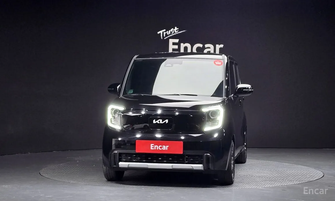 Фото 3 - Kia Ray