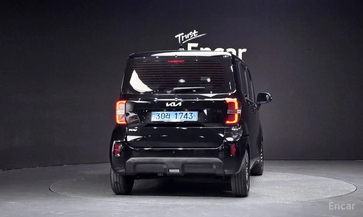 Фото 4 - Kia Ray