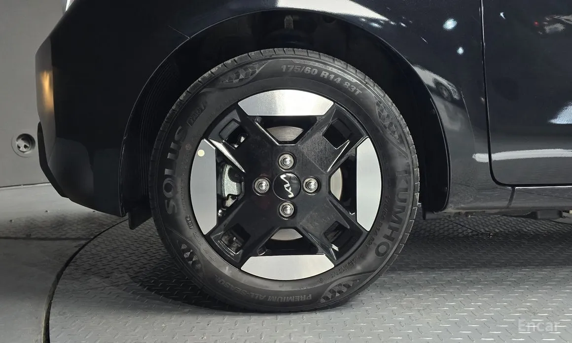 Фото 5 - Kia Ray