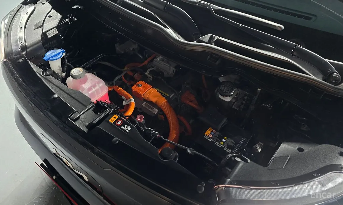 Фото 6 - Kia Ray