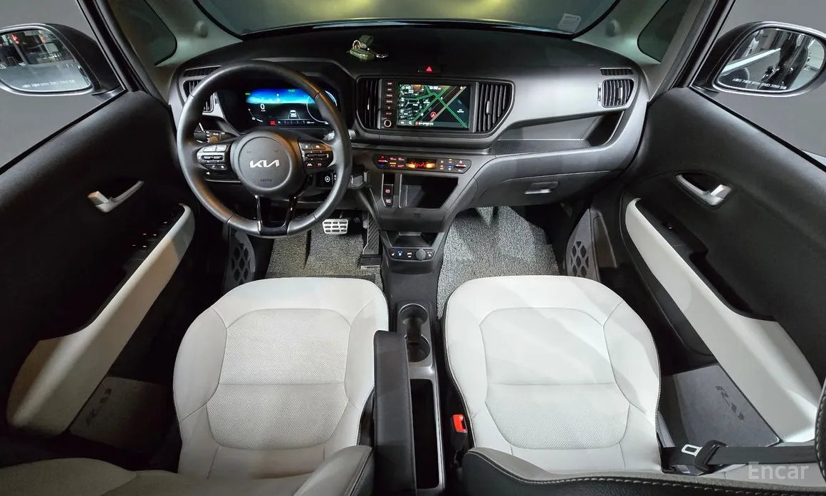 Фото 7 - Kia Ray