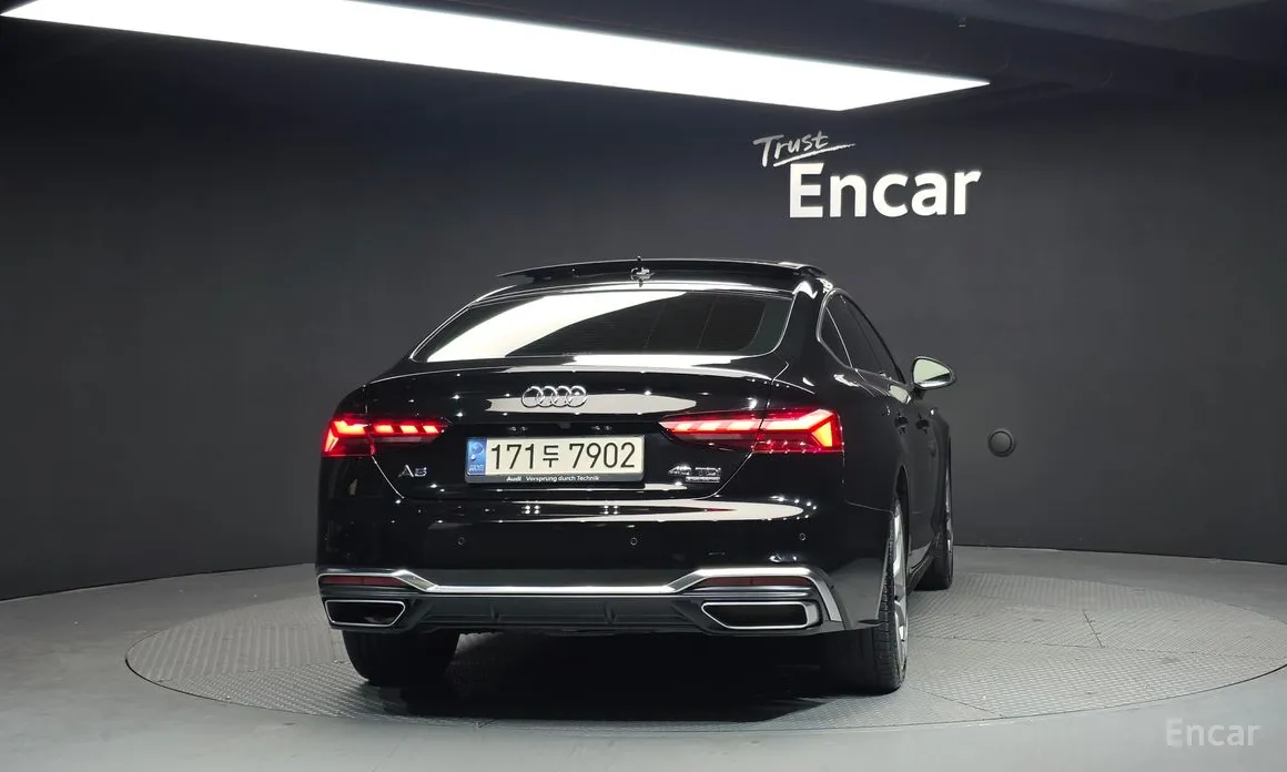 Фото 4 - Audi A5