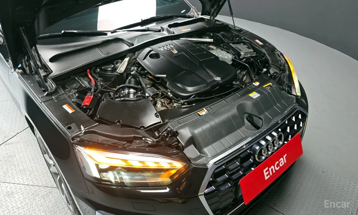 Фото 6 - Audi A5