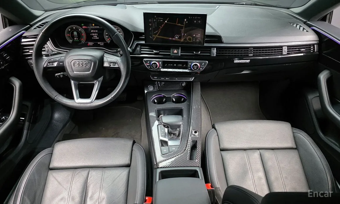 Фото 7 - Audi A5