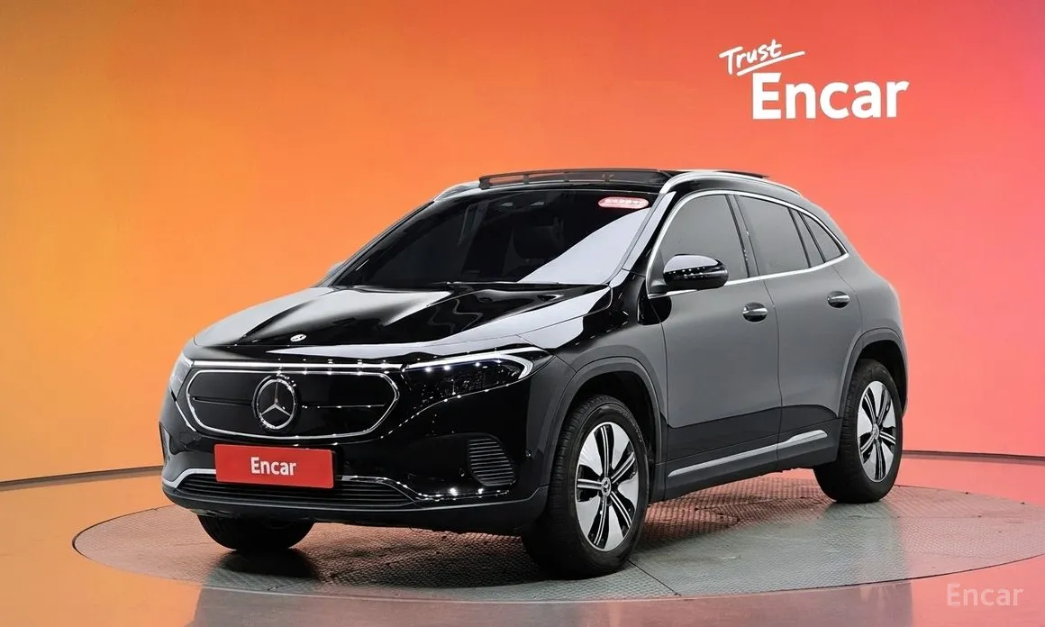 Фото 1 - Mercedes-Benz EQA