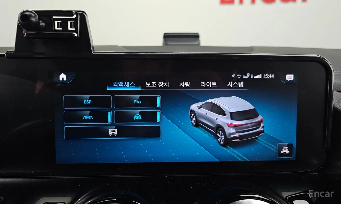 Фото 16 - Mercedes-Benz EQA