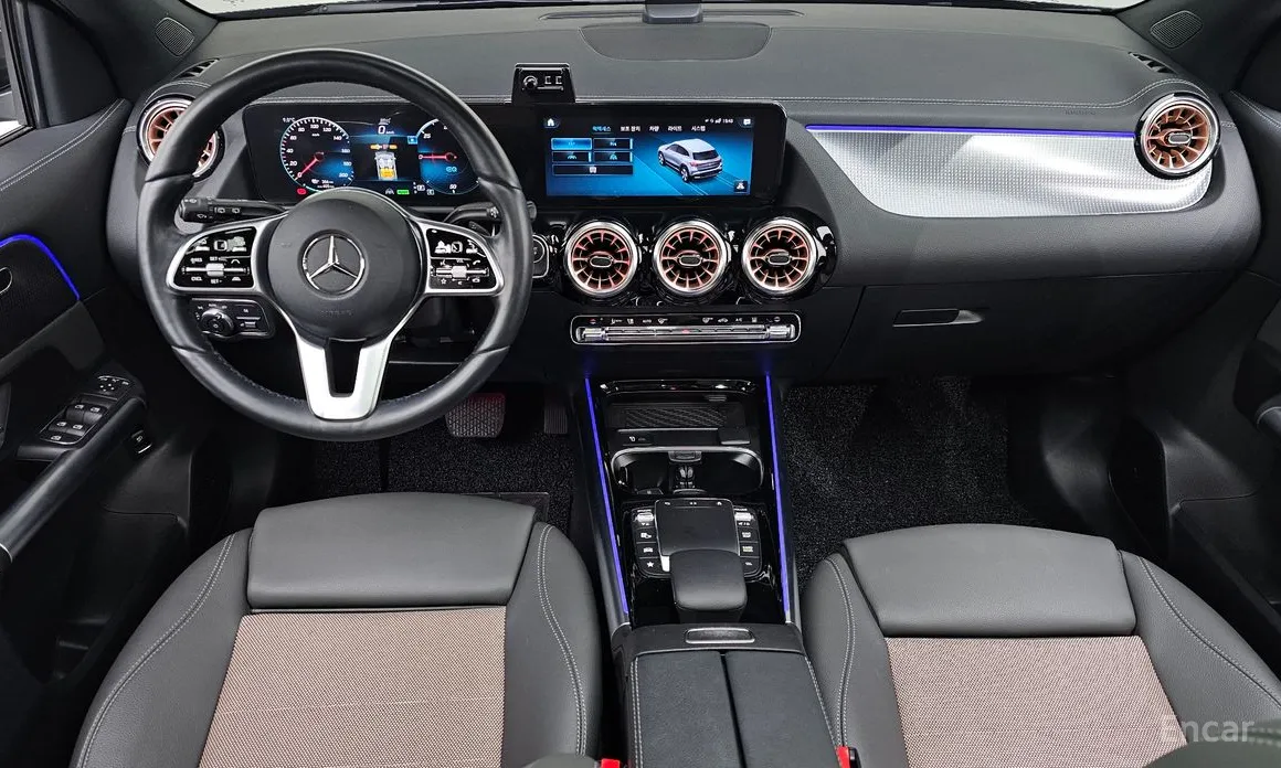 Фото 7 - Mercedes-Benz EQA