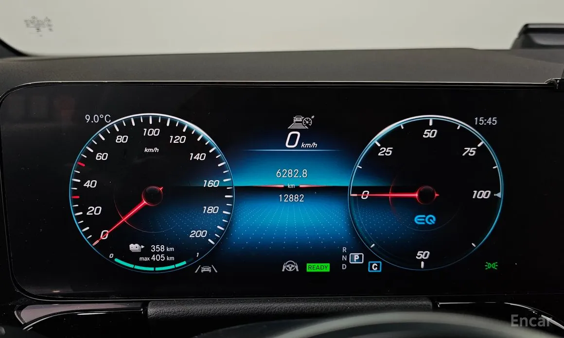 Фото 8 - Mercedes-Benz EQA