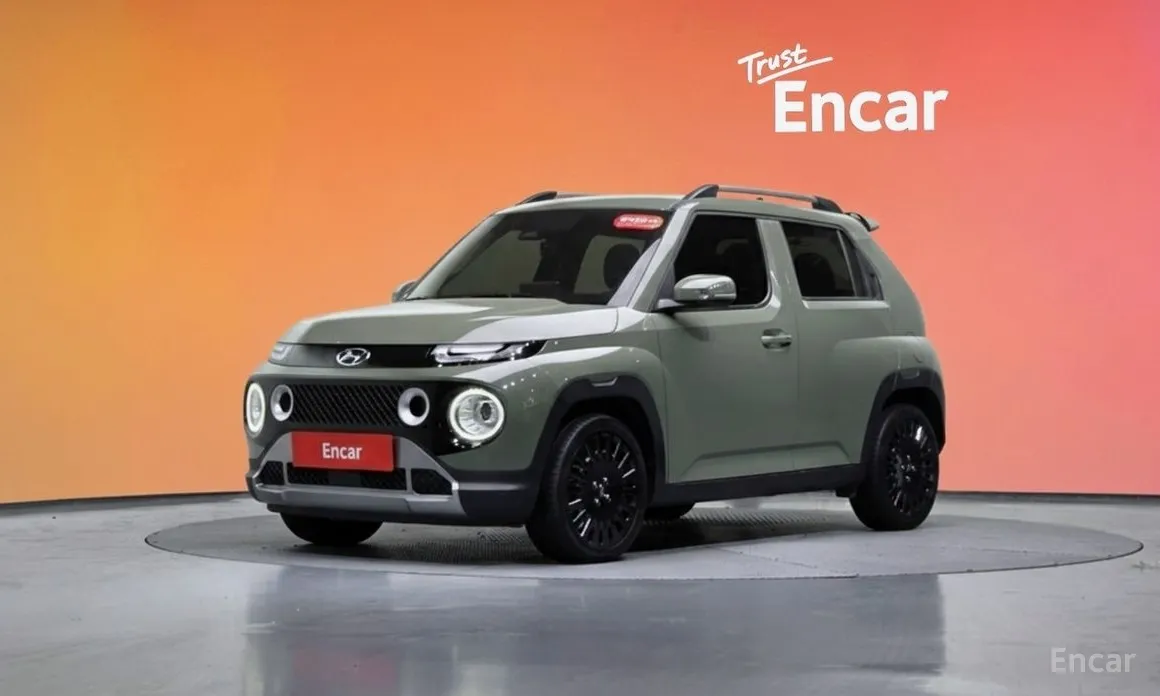 Фото 1 - Hyundai Casper