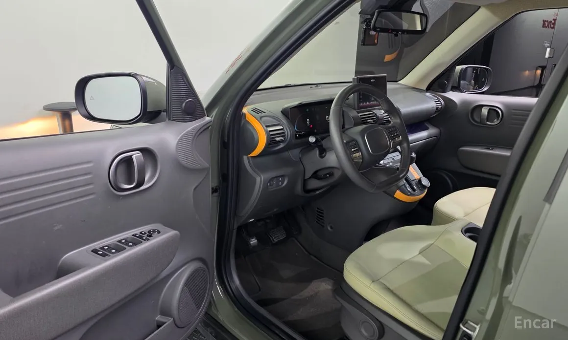 Фото 10 - Hyundai Casper