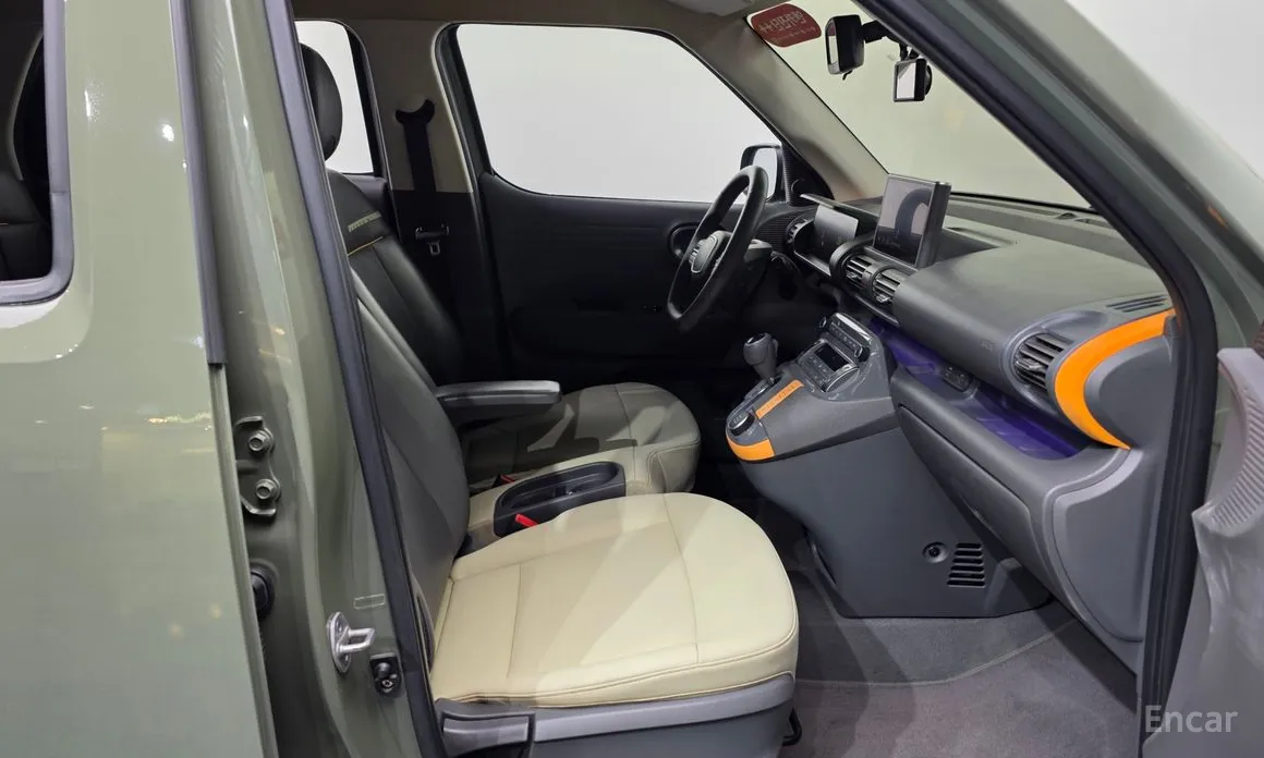 Фото 11 - Hyundai Casper