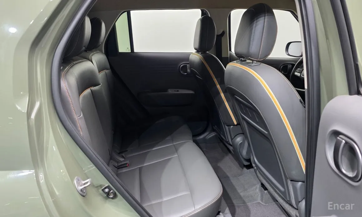 Фото 12 - Hyundai Casper