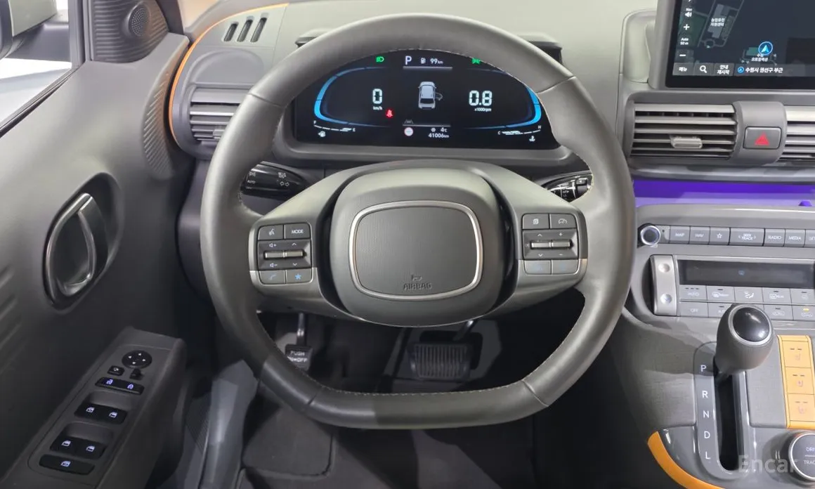 Фото 13 - Hyundai Casper