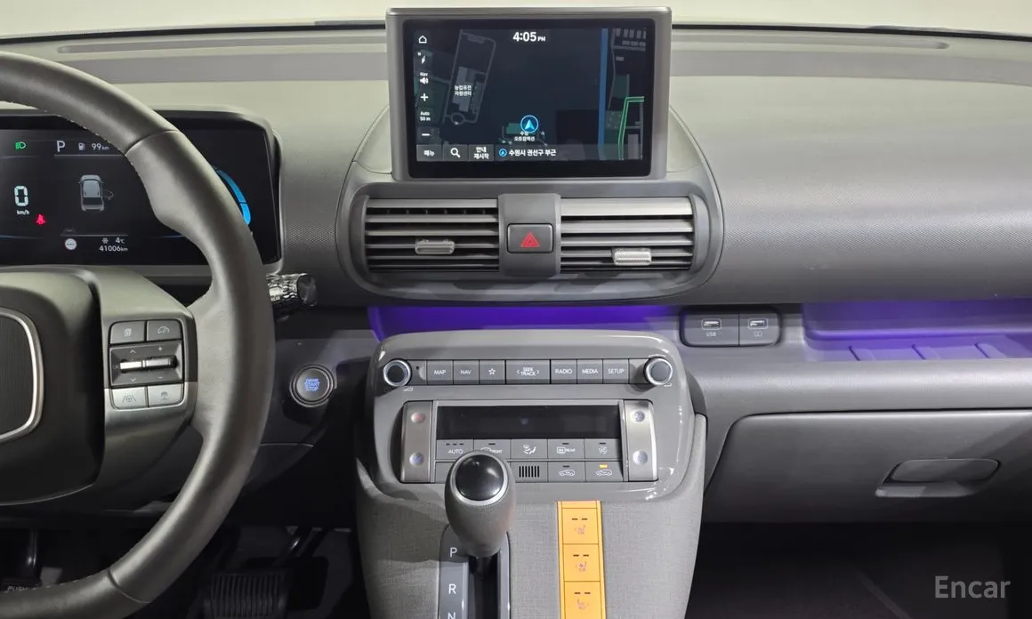 Фото 14 - Hyundai Casper