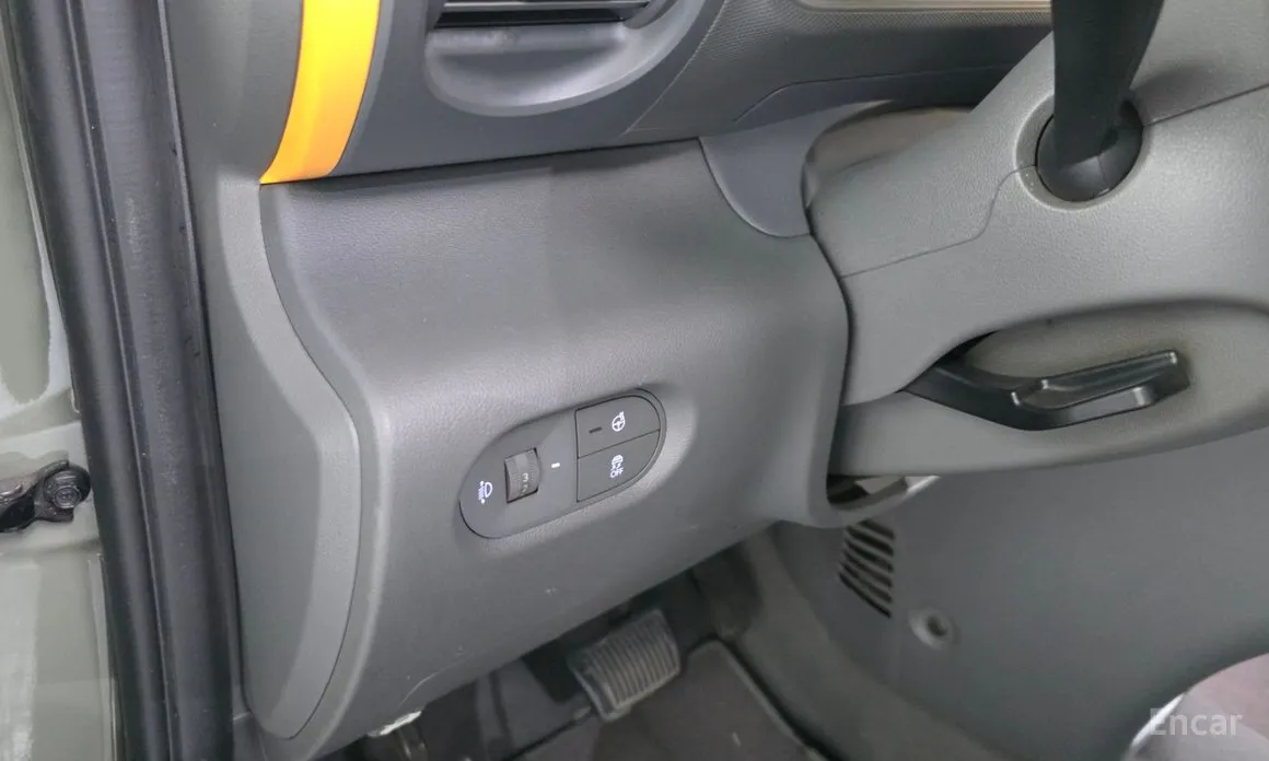 Фото 17 - Hyundai Casper