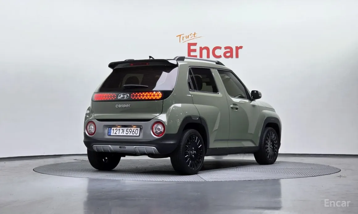 Фото 2 - Hyundai Casper