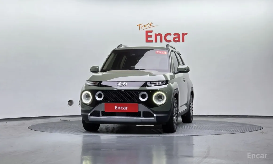 Фото 3 - Hyundai Casper