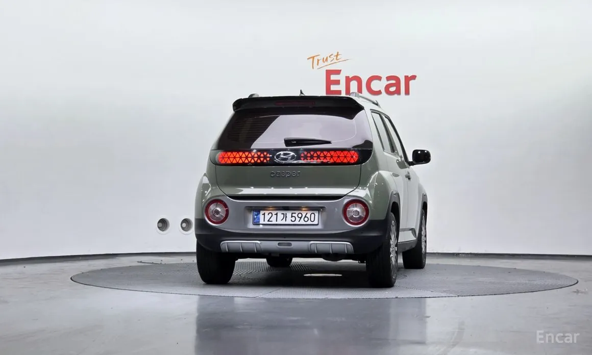 Фото 4 - Hyundai Casper