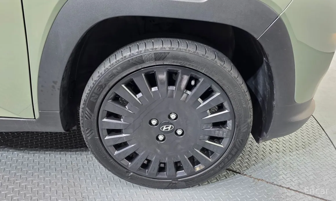 Фото 5 - Hyundai Casper