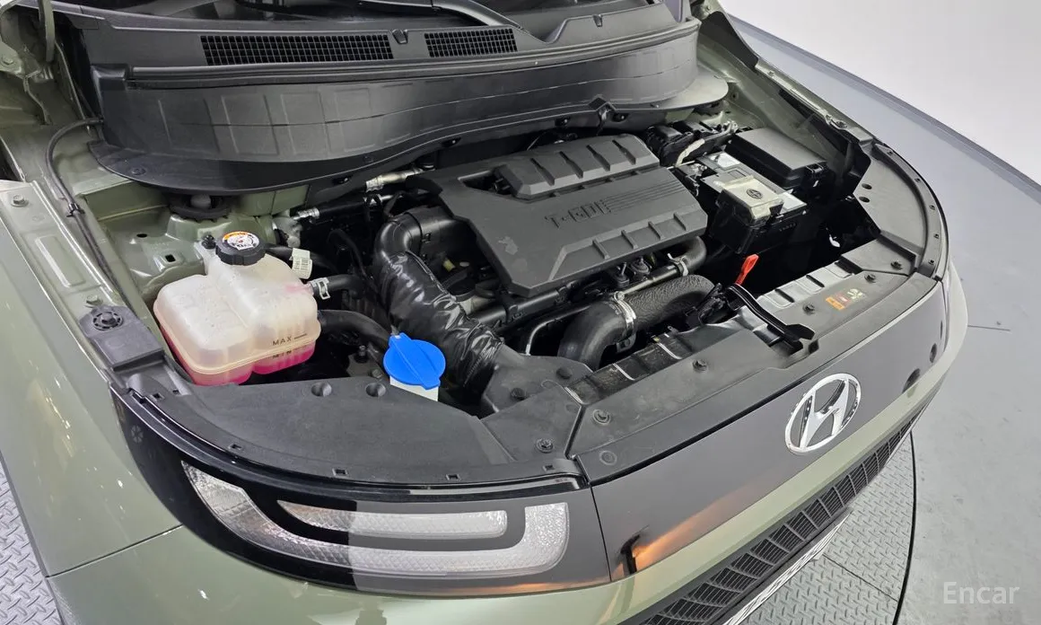 Фото 6 - Hyundai Casper