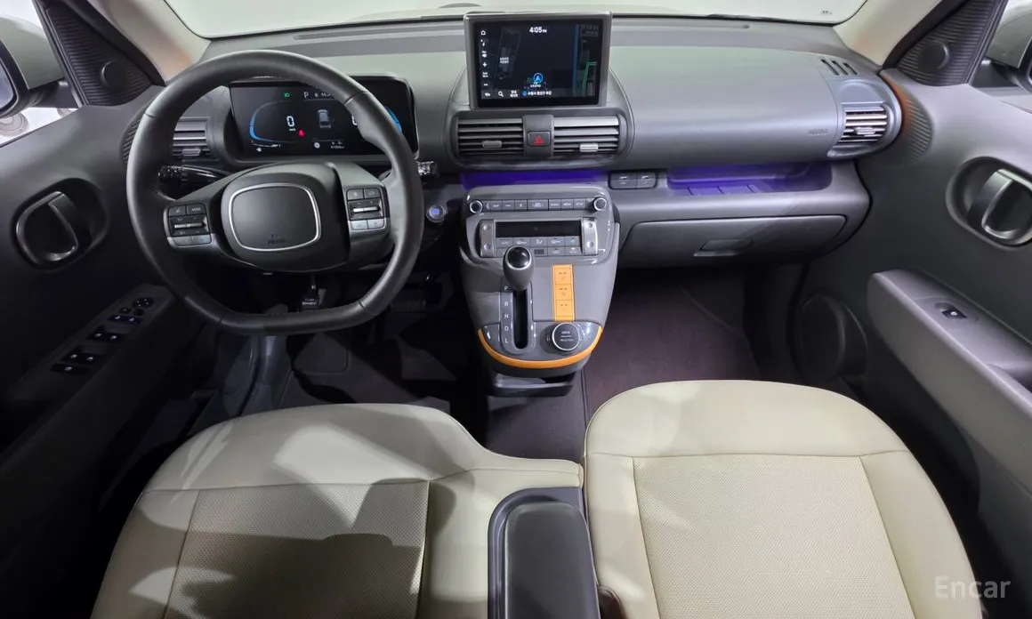 Фото 7 - Hyundai Casper