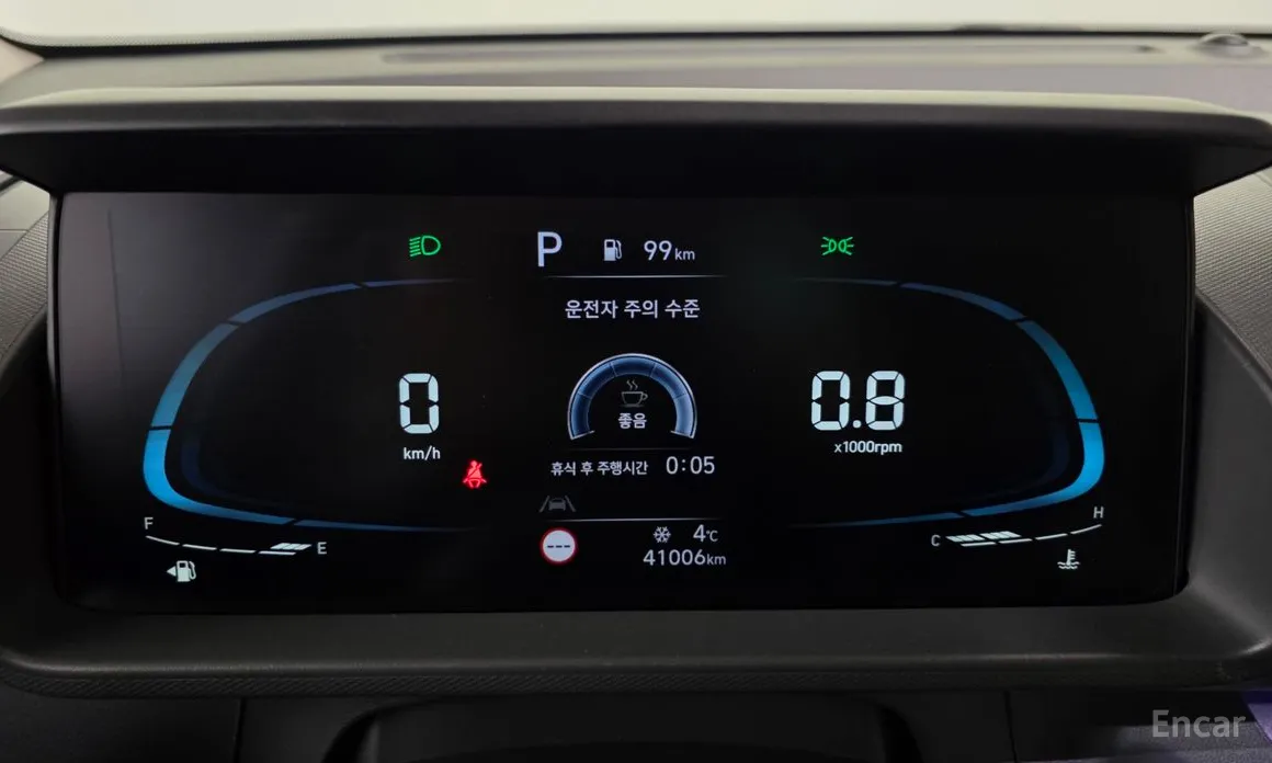 Фото 8 - Hyundai Casper