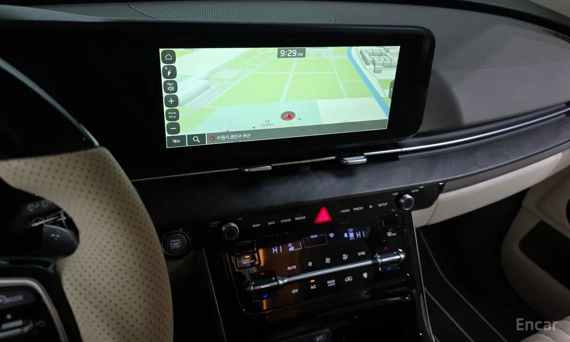 Фото 14 - Kia Carnival