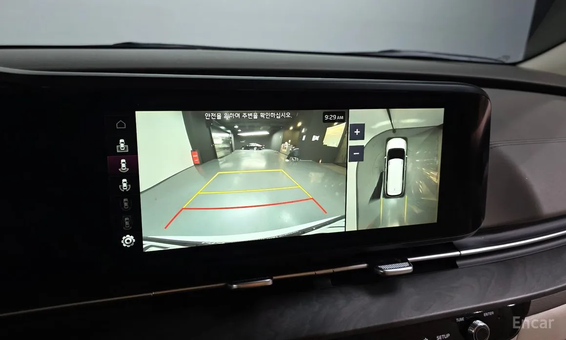 Фото 15 - Kia Carnival