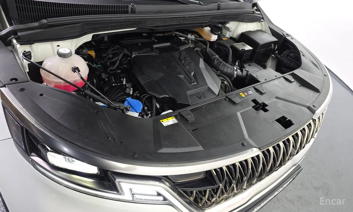 Фото 6 - Kia Carnival