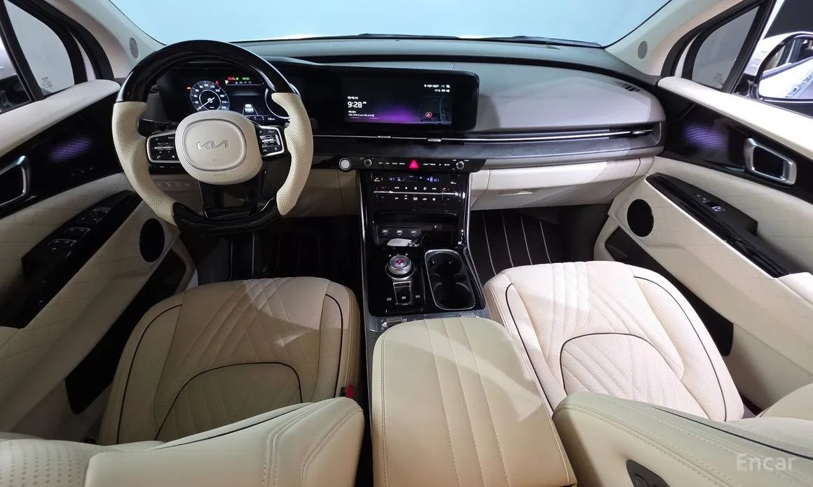 Фото 7 - Kia Carnival