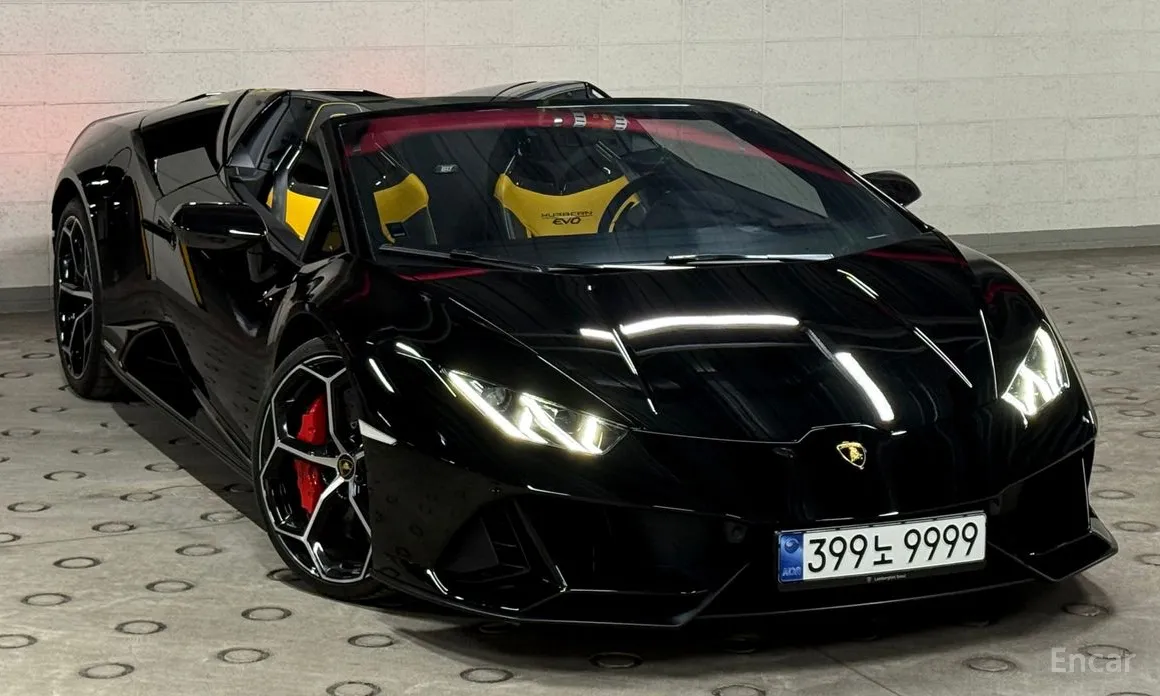 Фото 1 - Lamborghini Huracan