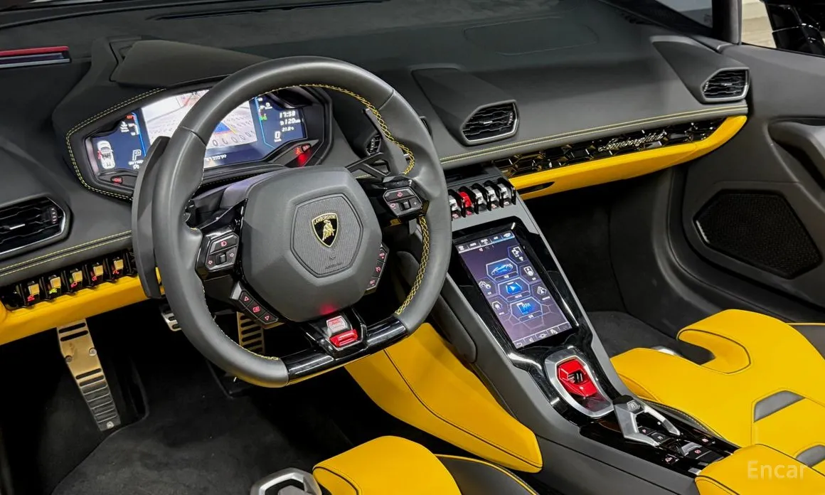 Фото 10 - Lamborghini Huracan