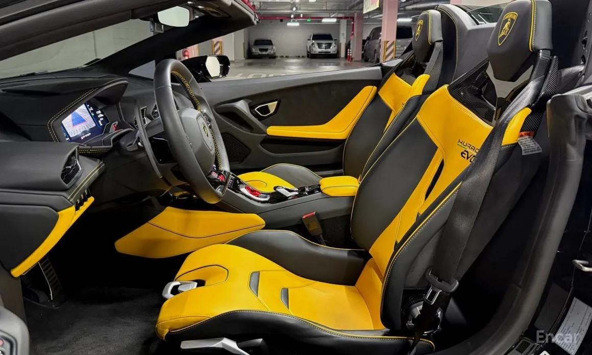 Фото 11 - Lamborghini Huracan