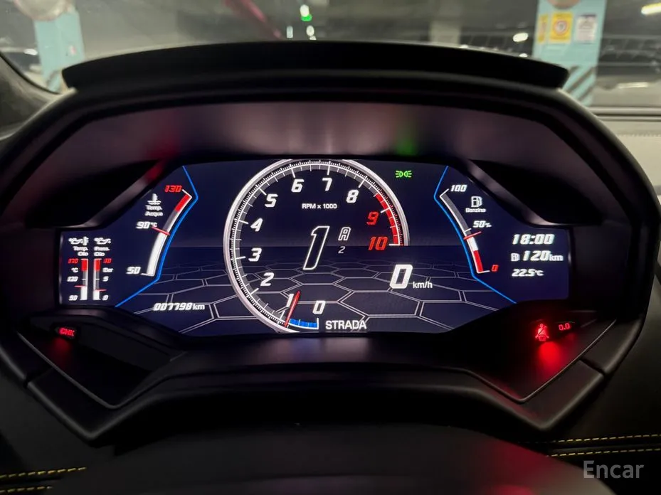 Фото 13 - Lamborghini Huracan