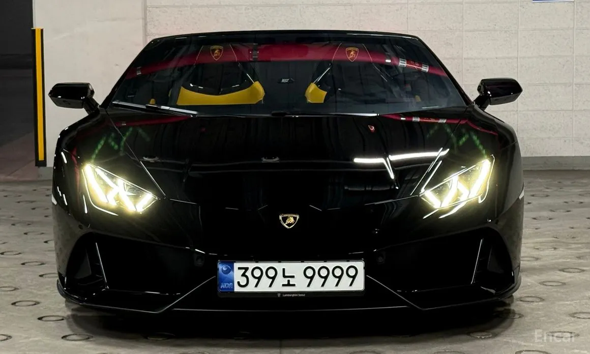 Фото 2 - Lamborghini Huracan