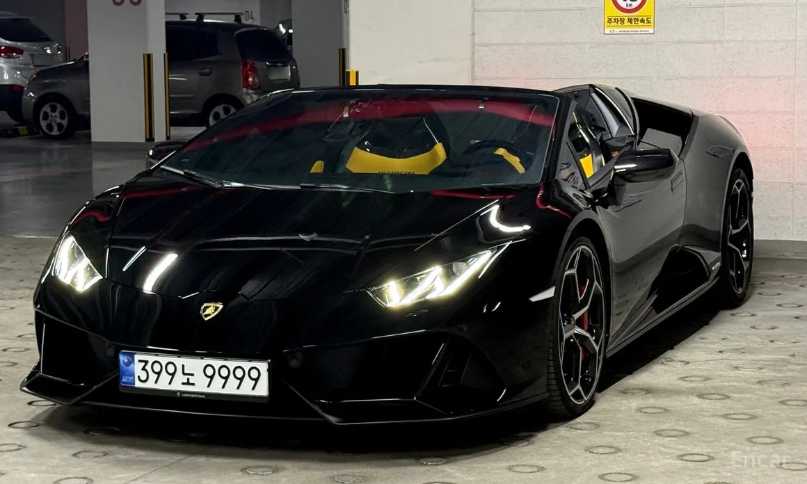 Фото 3 - Lamborghini Huracan