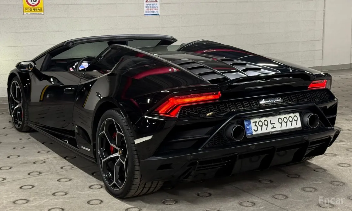 Фото 6 - Lamborghini Huracan