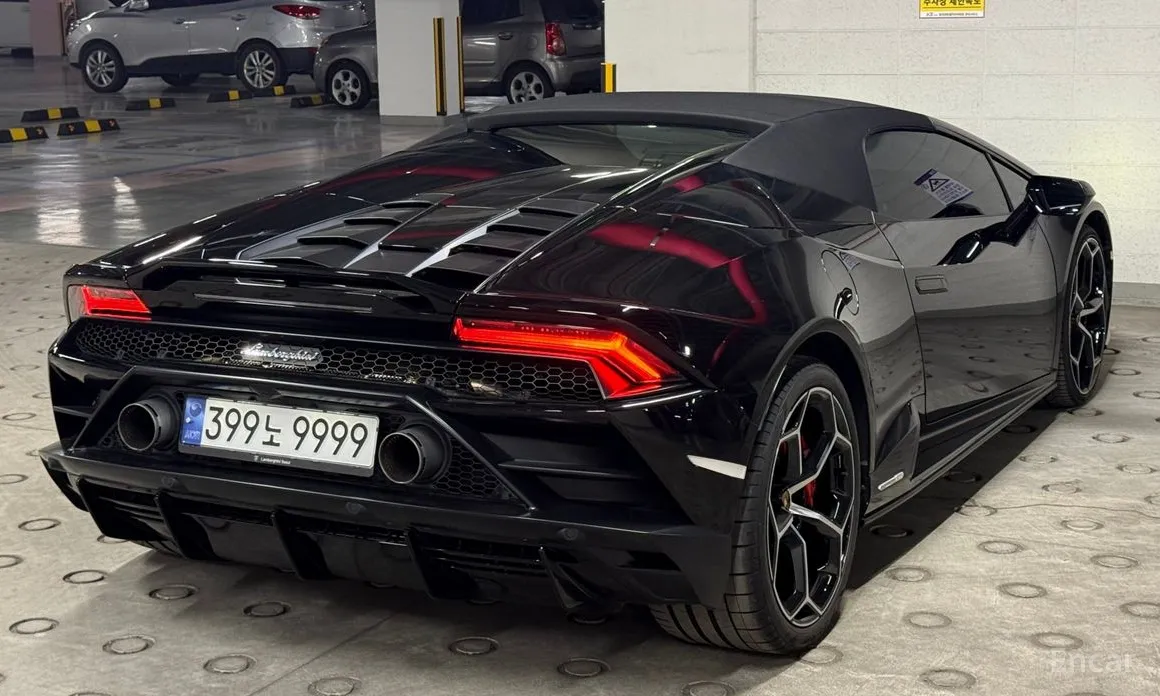 Фото 7 - Lamborghini Huracan