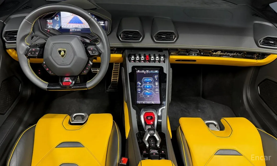 Фото 9 - Lamborghini Huracan