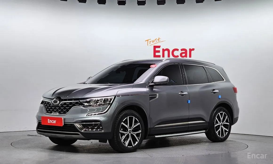 Фото 1 - Renault QM6