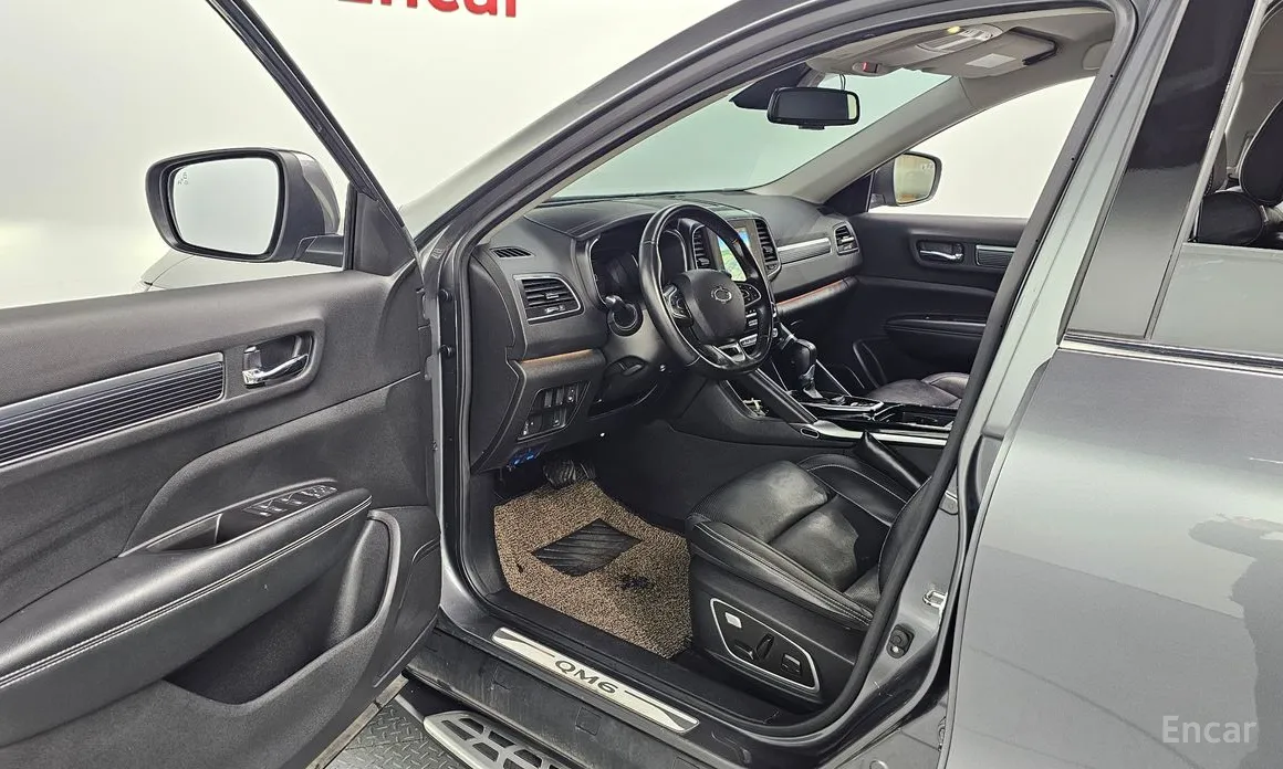 Фото 11 - Renault QM6