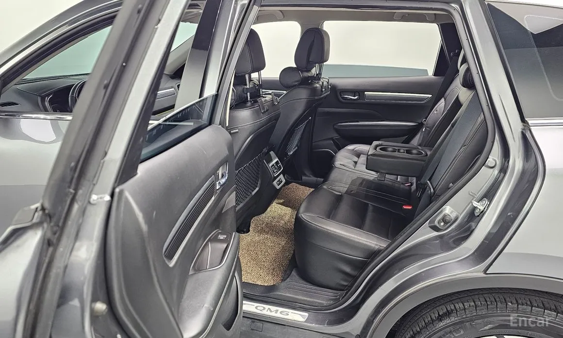 Фото 12 - Renault QM6