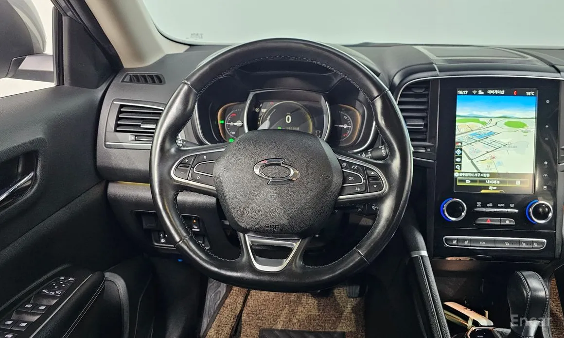 Фото 13 - Renault QM6