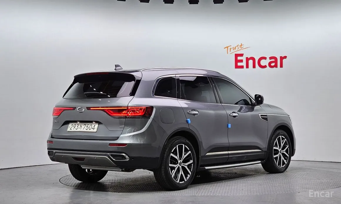 Фото 2 - Renault QM6