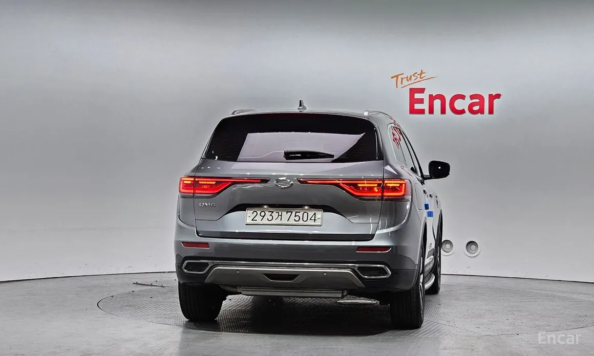 Фото 4 - Renault QM6