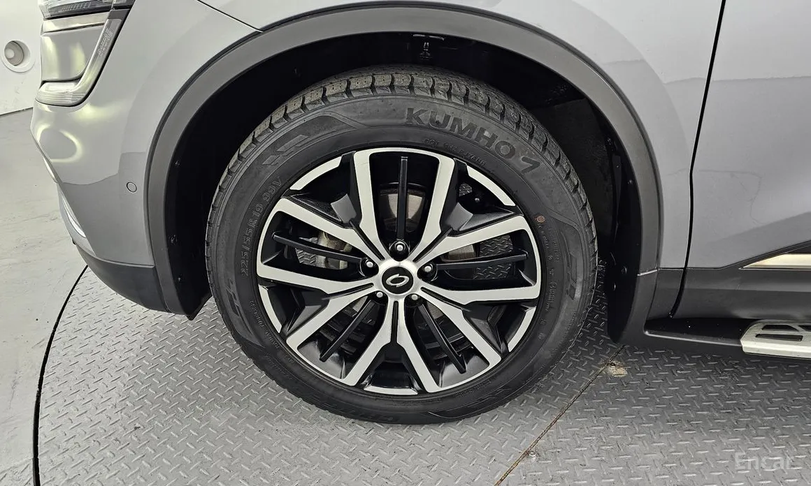 Фото 5 - Renault QM6